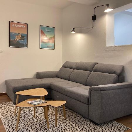Charmant T2 Au Coeur De La Rue Fesch Ajaccio  Eksteriør billede
