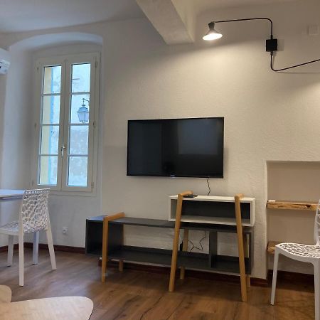 Charmant T2 Au Coeur De La Rue Fesch Ajaccio  Eksteriør billede