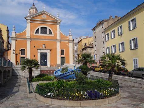 Charmant T2 Au Coeur De La Rue Fesch Ajaccio  Eksteriør billede